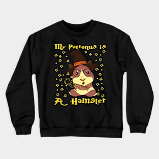 Perfect Gift for all Hamster Mom and Dads Crewneck Sweatshirt